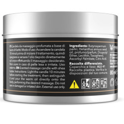 Intimateline Luxuria - Bougie De Massage Au Chocolat